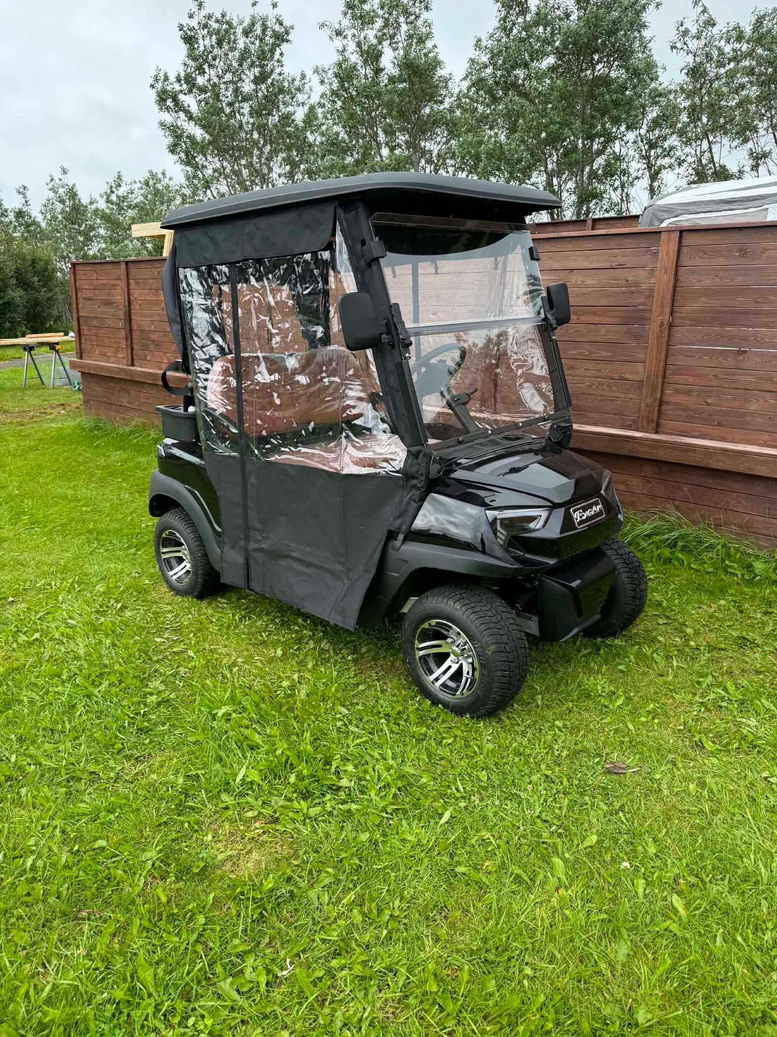 Enclosure / Lokun fyrir CK-2