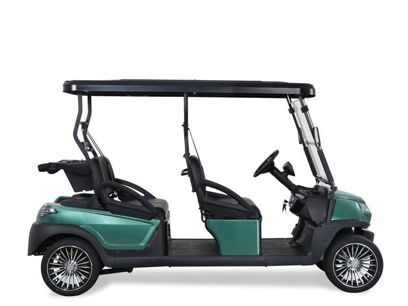 Excar CK4 – 4 sæta golfbíll